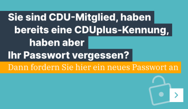 Passwort vergessen