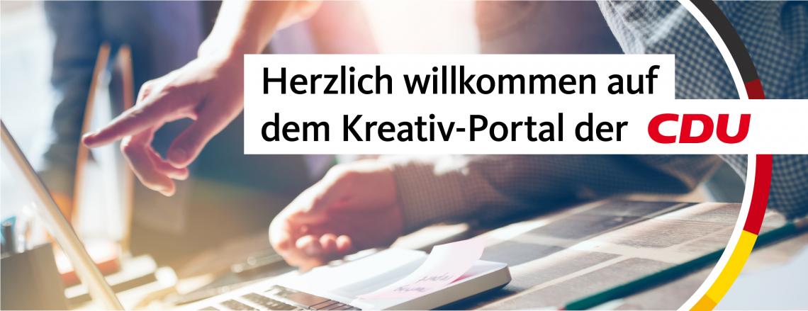 Herzlich willkommen